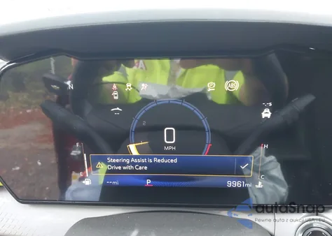 2024 Chevrolet Trax Fwd Lt z USA, uszkodzony, nr VIN KL77LHE27RC051549